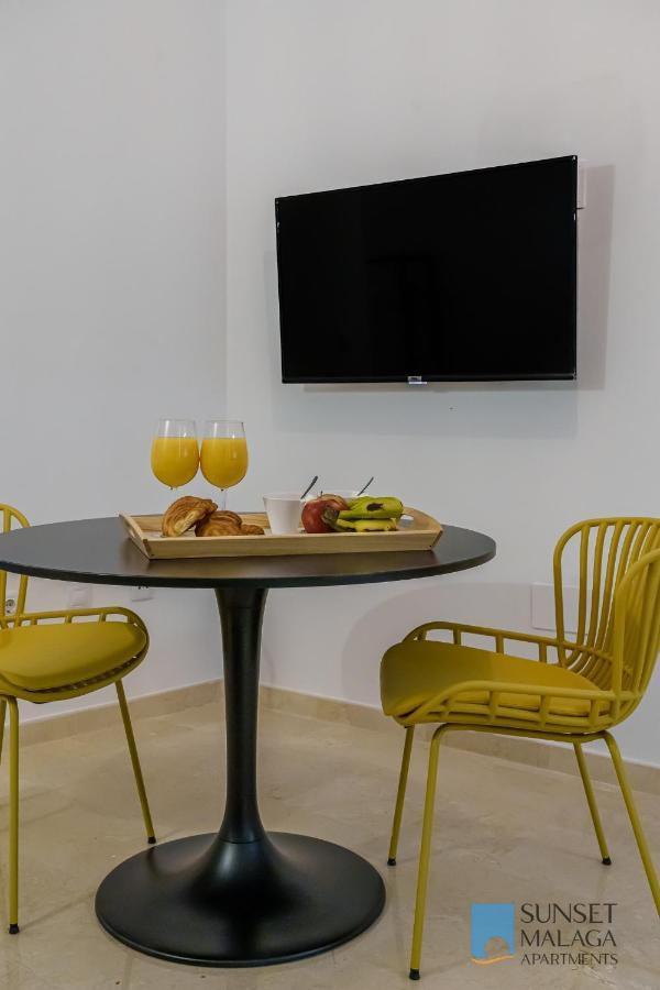 Malaga Central Suites - New Release المظهر الخارجي الصورة