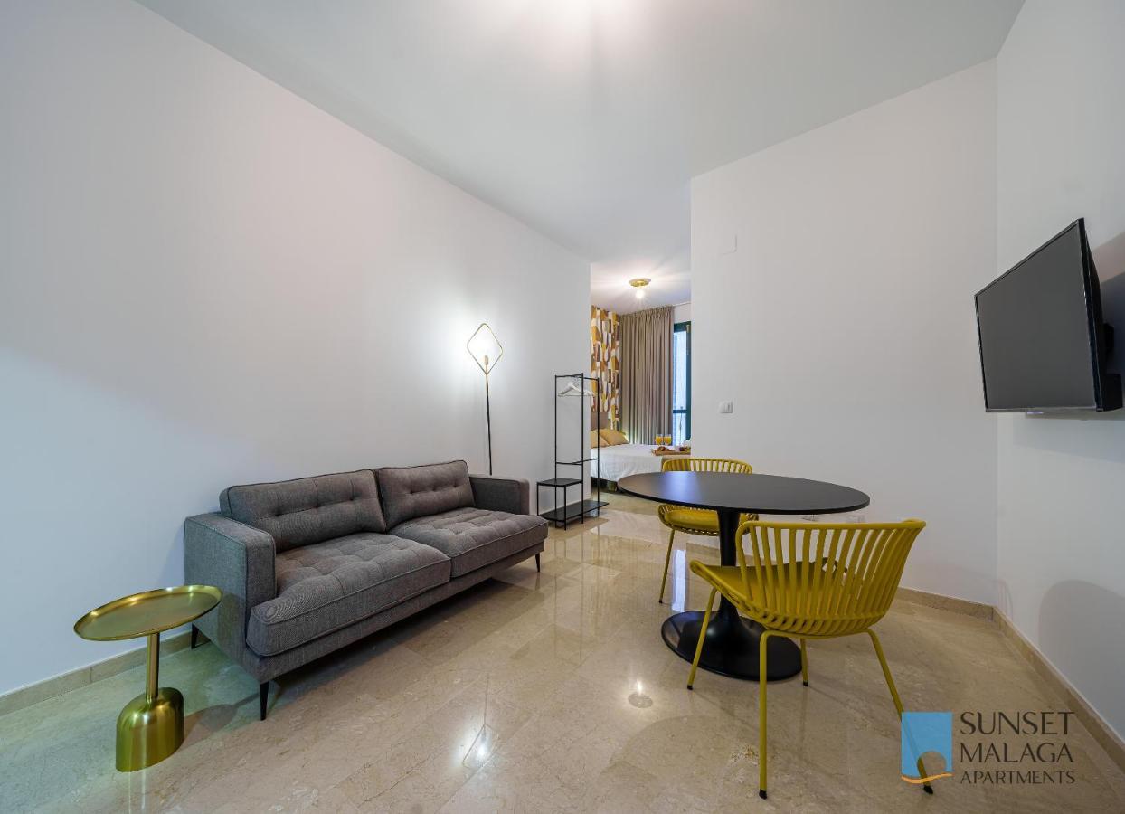 Malaga Central Suites - New Release المظهر الخارجي الصورة