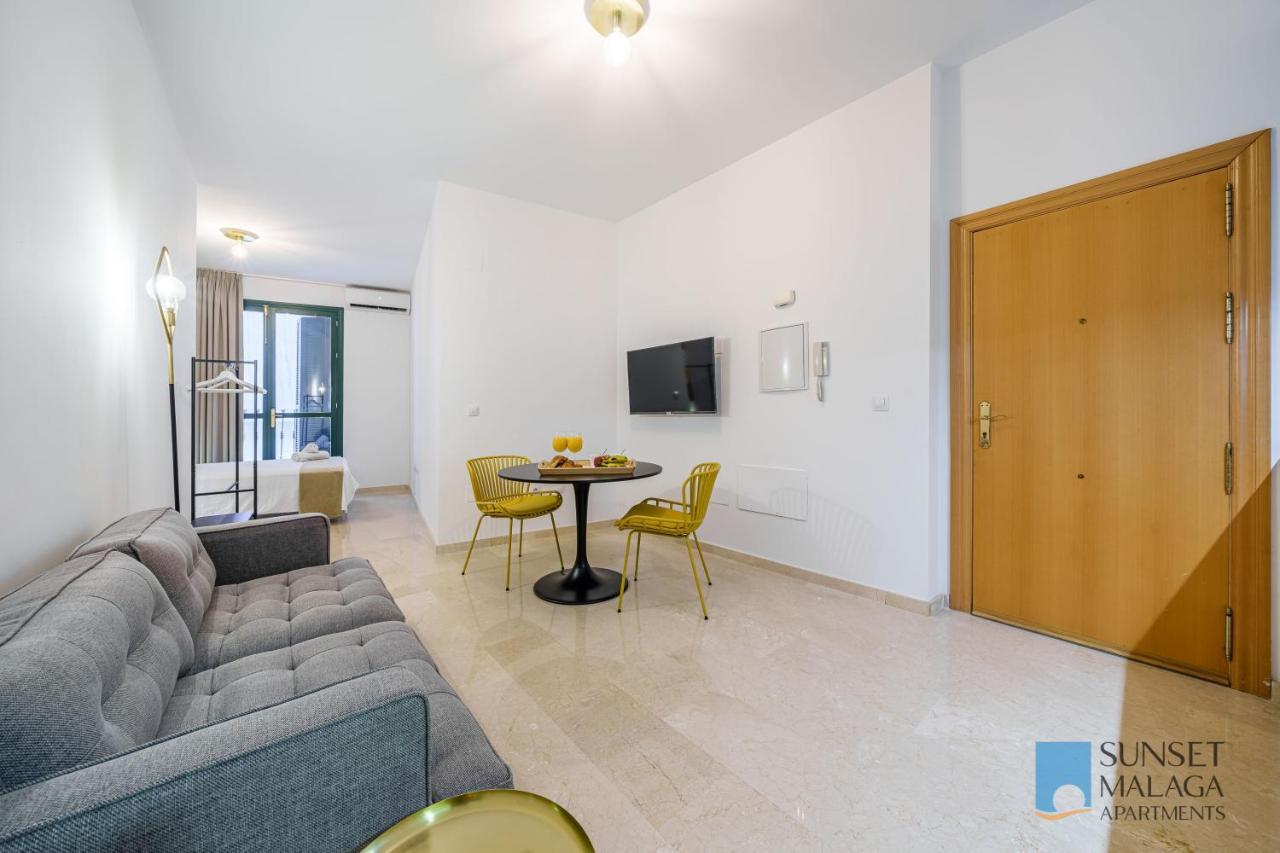 Malaga Central Suites - New Release المظهر الخارجي الصورة