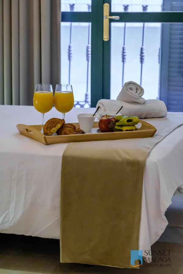 Malaga Central Suites - New Release المظهر الخارجي الصورة